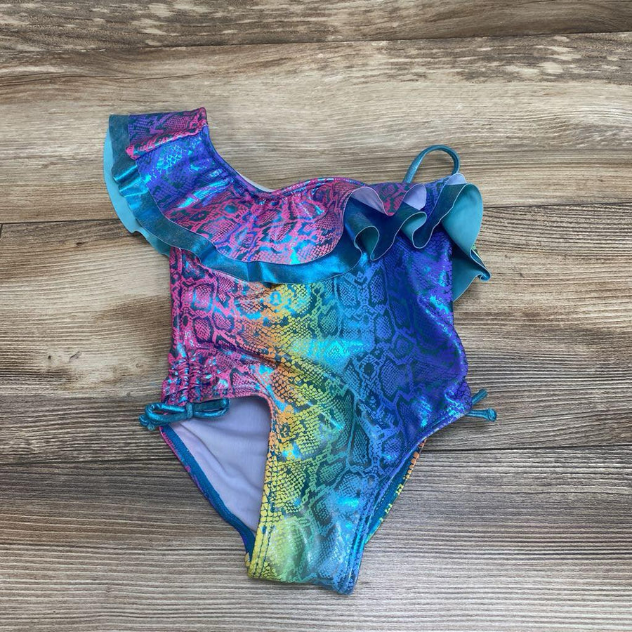 Flapdoodles 1pc Swimsuit sz 2T - Me 'n Mommy To Be