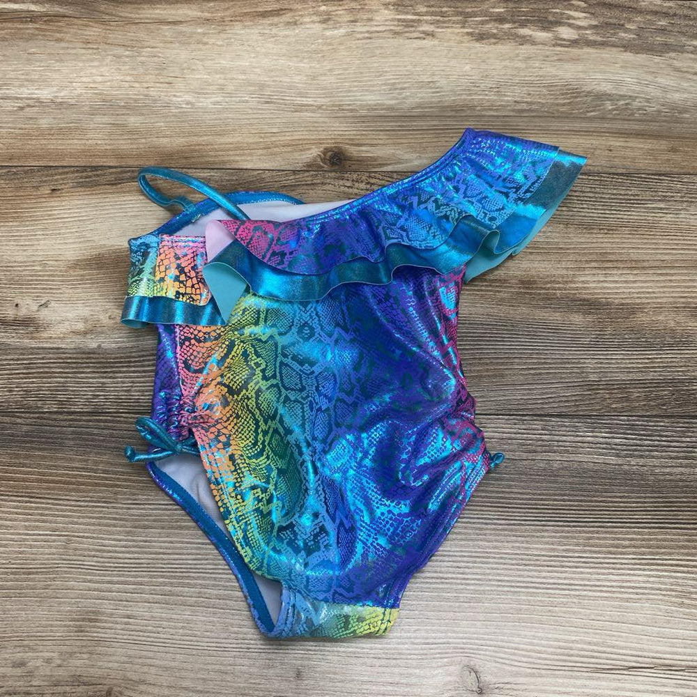 Flapdoodles 1pc Swimsuit sz 2T - Me 'n Mommy To Be