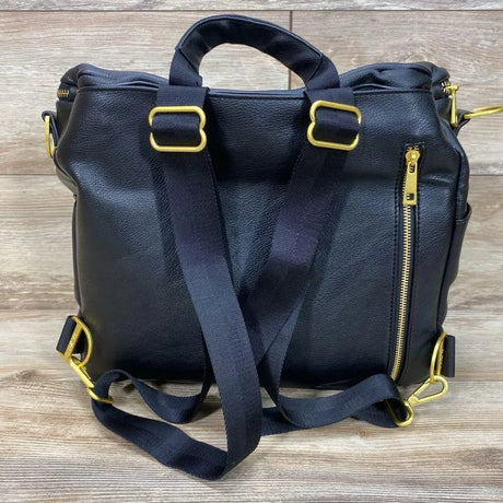 Fawn Designs The Original Diaper Bag In Black - Me 'n Mommy To Be