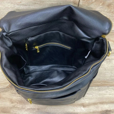 Fawn Designs The Original Diaper Bag In Black - Me 'n Mommy To Be