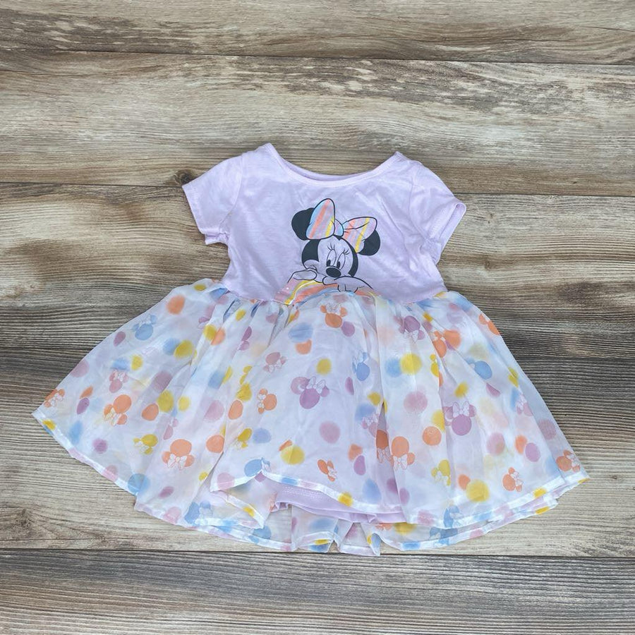 NEW Disney Junior Minnie Mouse Dress sz 18m - Me 'n Mommy To Be