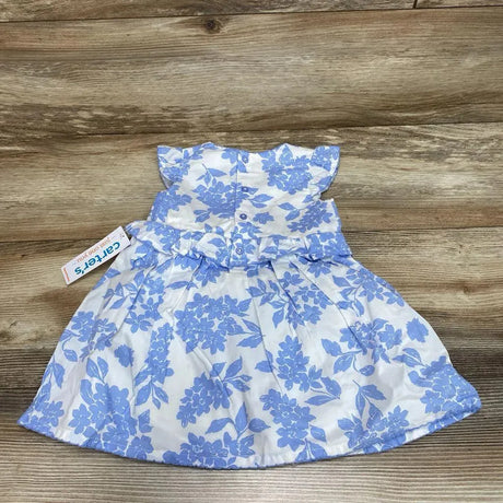 NEW Just One You 2pc Floral Dress & Bloomers sz 9m - Me 'n Mommy To Be