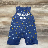 Junk Food Dream Big Tank Romper sz 6m - Me 'n Mommy To Be