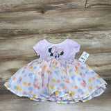 NEW Disney Junior Minnie Mouse Dress sz 12m - Me 'n Mommy To Be