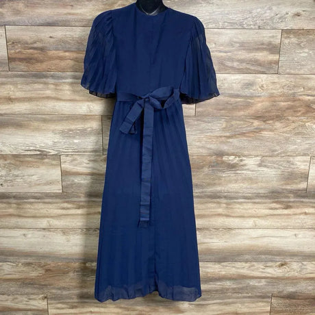 NEW Asos Maternity Pleated Kimono Sleeve Dress sz Small - Me 'n Mommy To Be