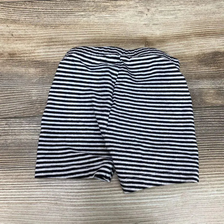 Old Navy Striped Bike Shorts sz 12-18m - Me 'n Mommy To Be