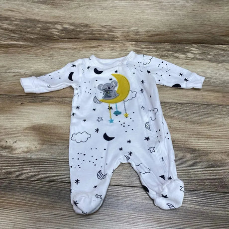 Koala Baby Moon & Stars Sleeper sz NB - Me 'n Mommy To Be