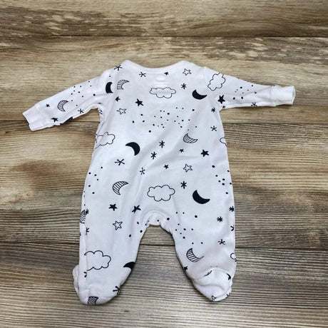 Koala Baby Moon & Stars Sleeper sz NB - Me 'n Mommy To Be