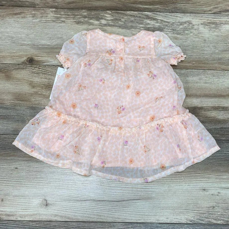 NEW Just One You 2pc Floral Dress & Bloomers sz 9m - Me 'n Mommy To Be