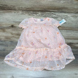 NEW Just One You 2pc Floral Dress & Bloomers sz 9m - Me 'n Mommy To Be