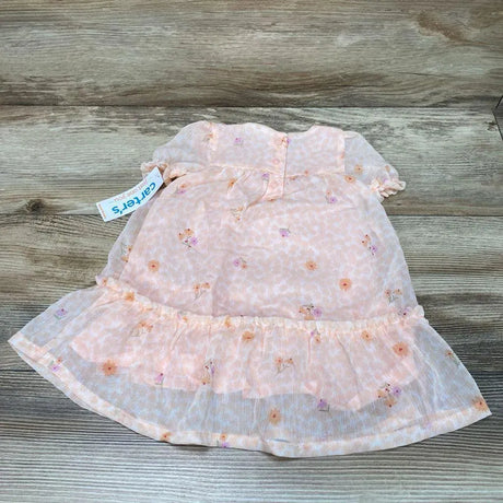 NEW Just One You 2pc Floral Dress & Bloomers sz 9m - Me 'n Mommy To Be