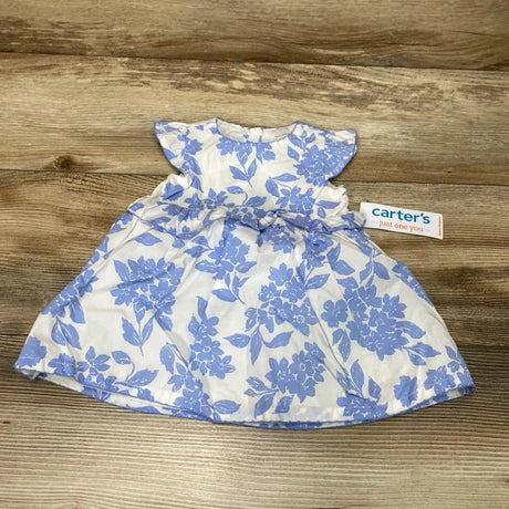 NEW Just One You 2pc Floral Dress & Bloomers sz 3m - Me 'n Mommy To Be