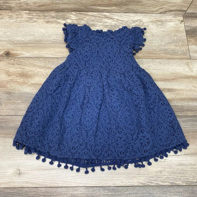 2Bunnies Lace Dress sz 2T - Me 'n Mommy To Be