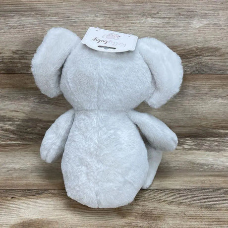 NEW Kelly Baby 18" Baby Elephant With Rattle - Me 'n Mommy To Be