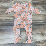 Jessica Simpson Fruit Print Sleeper sz 0-3m - Me 'n Mommy To Be