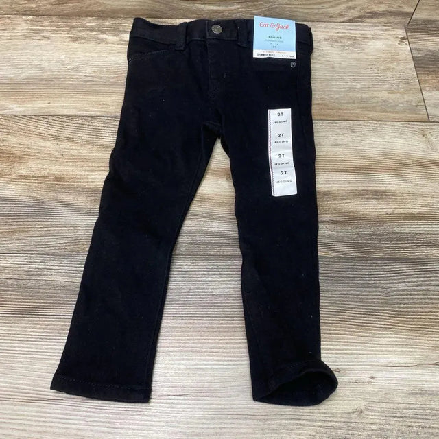 NEW Cat & Jack Jeggings sz 2T - Me 'n Mommy To Be