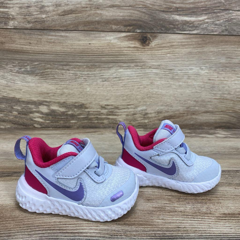 Nike Revolution 5 Sneakers sz 2C - Me 'n Mommy To Be