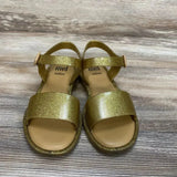 Mel By Melissa Glitter Jelly Sandals sz 2Y - Me 'n Mommy To Be