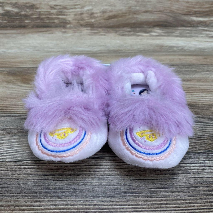 NEW Princess Slippers sz 5/6c - Me 'n Mommy To Be