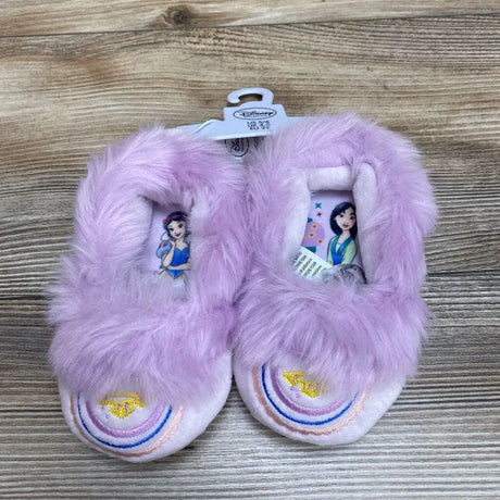 NEW Princess Slippers sz 5/6c - Me 'n Mommy To Be