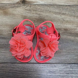 Stepping Stones Flower Jelly Sandals sz 1c - Me 'n Mommy To Be