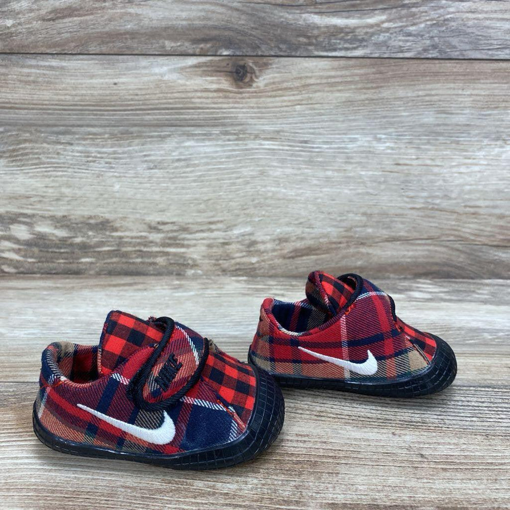NEW Nike Waffle 1 PRM Crib Sneakers sz 2c - Me 'n Mommy To Be