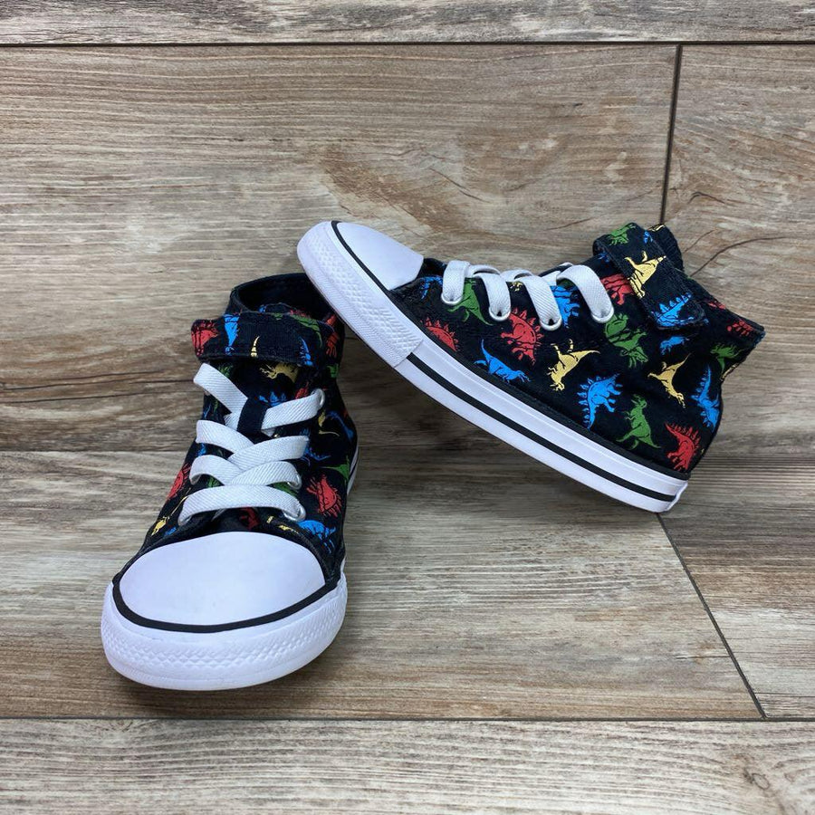 Converse All Star Dinosaur High Tops sz 10c - Me 'n Mommy To Be