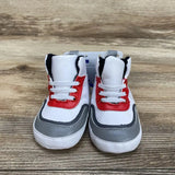 NEW Shaq High Top Crib Sneakers sz 0-6m - Me 'n Mommy To Be