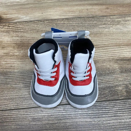 NEW Shaq High Top Crib Sneakers sz 0-6m - Me 'n Mommy To Be