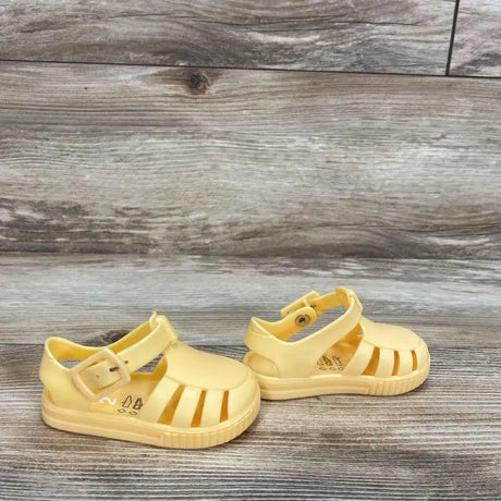 Jelly Fisherman Sandals sz 2c - Me 'n Mommy To Be