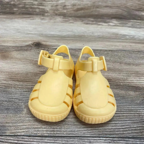 Jelly Fisherman Sandals sz 2c - Me 'n Mommy To Be