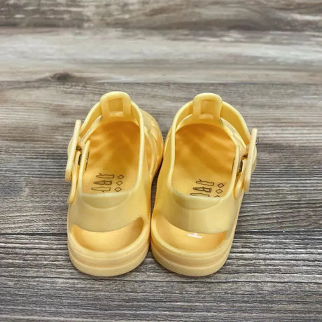 Jelly Fisherman Sandals sz 2c - Me 'n Mommy To Be