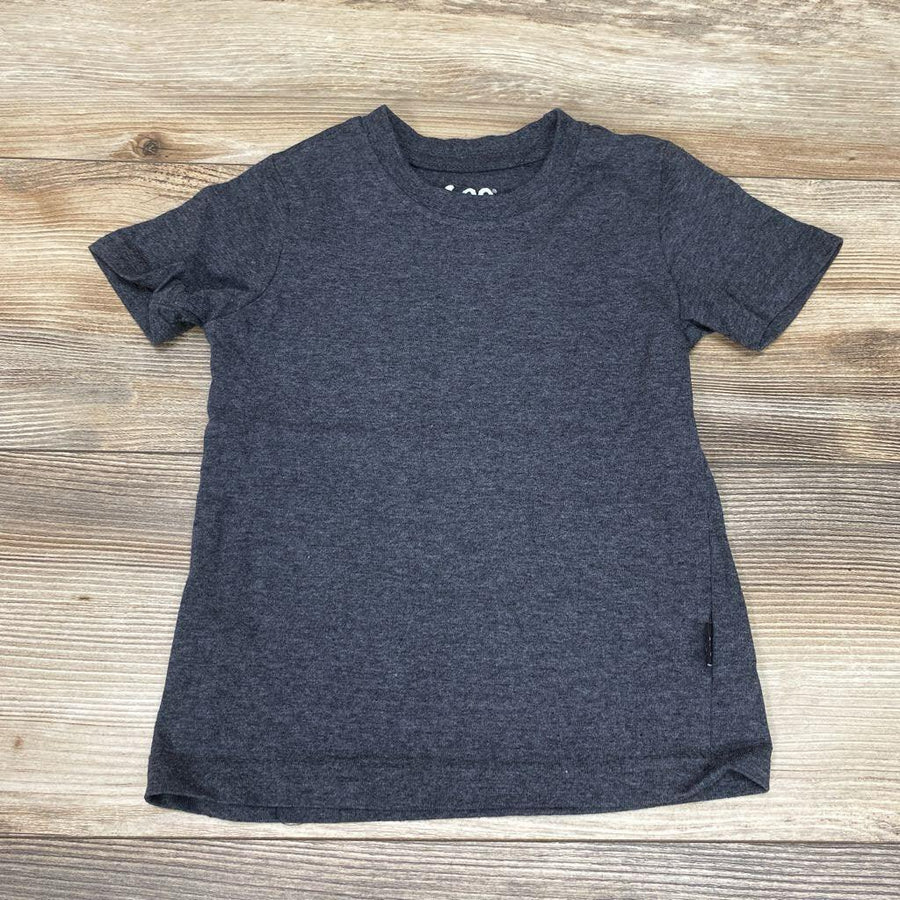 Lee Solid Shirt sz 4T - Me 'n Mommy To Be