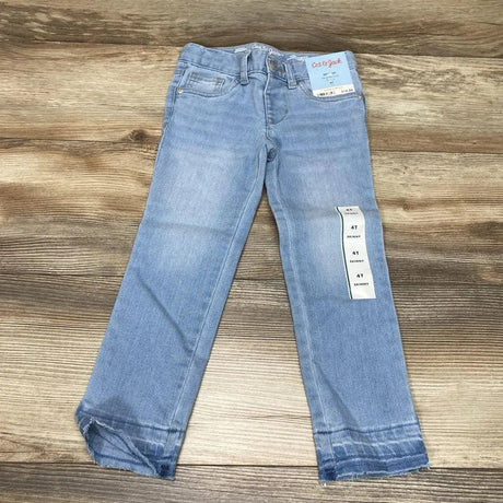 NEW Cat & Jack Skinny Jeans sz 4T - Me 'n Mommy To Be