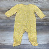 Carter's Polka Dot Sleeper sz 3m - Me 'n Mommy To Be