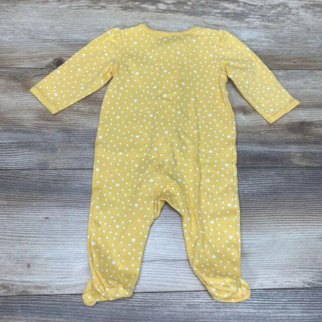 Carter's Polka Dot Sleeper sz 3m - Me 'n Mommy To Be