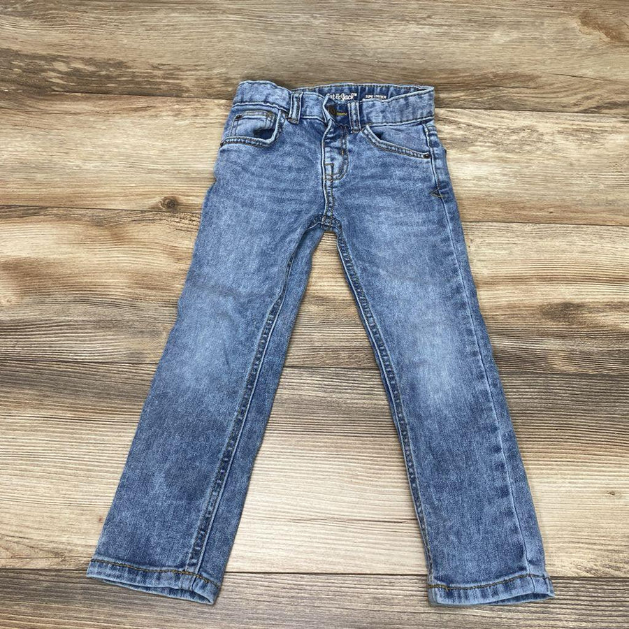 Cat & Jack Skinny Jeans sz 4T - Me 'n Mommy To Be