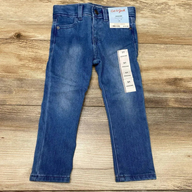 NEW Cat & Jack Jegging sz 2T - Me 'n Mommy To Be