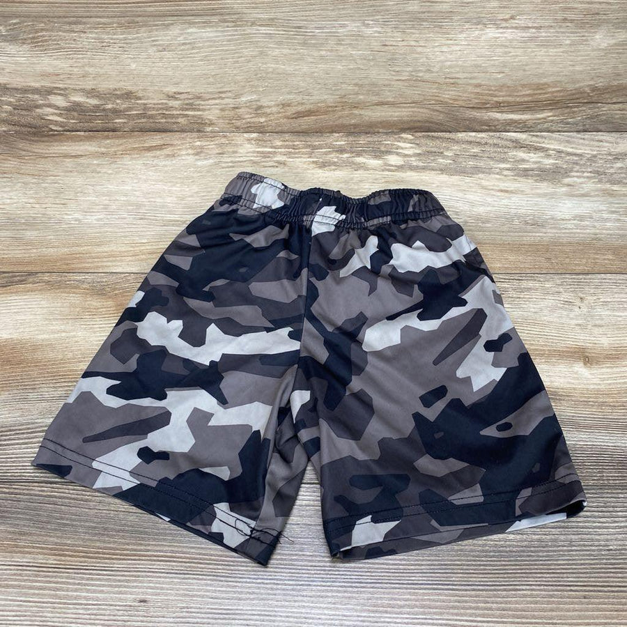 Jumping Beans Camo Active Shorts sz 4T - Me 'n Mommy To Be