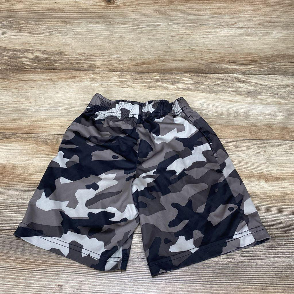Jumping Beans Camo Active Shorts sz 4T - Me 'n Mommy To Be