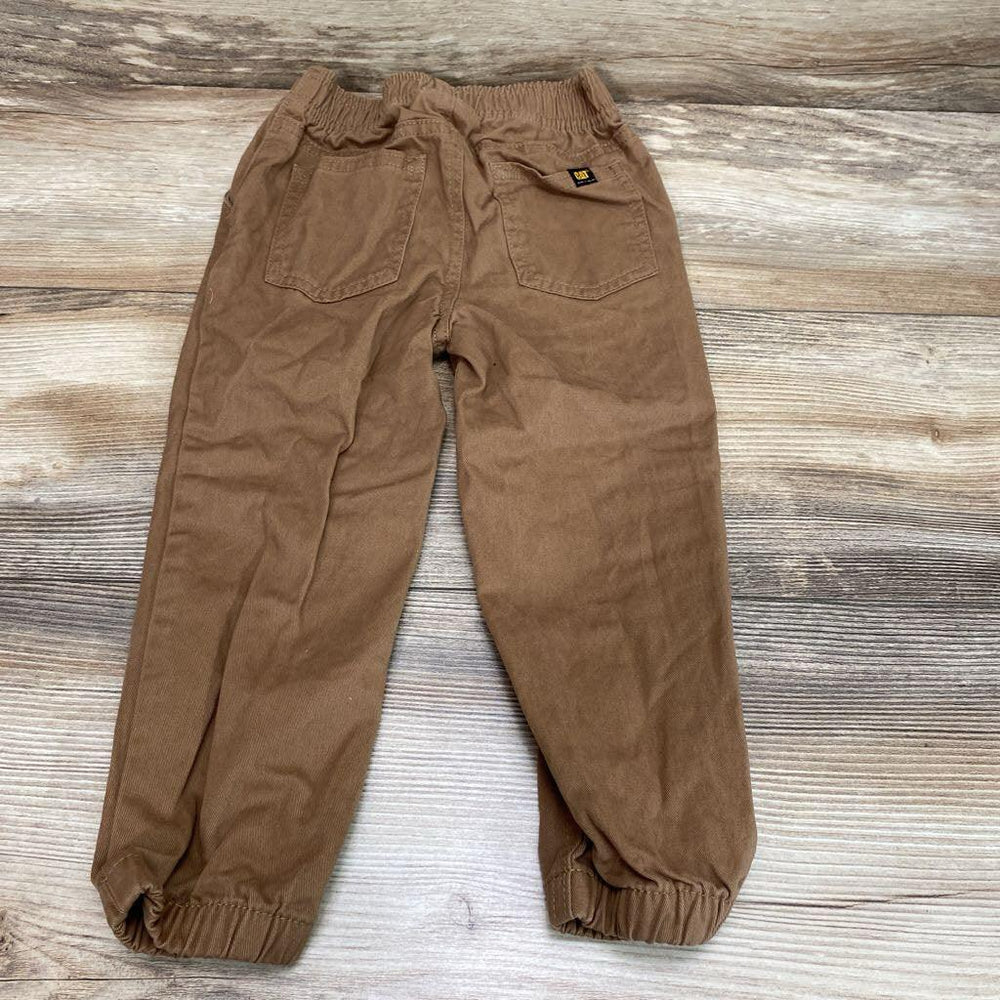 CAT Jogger Pants sz 3T - Me 'n Mommy To Be