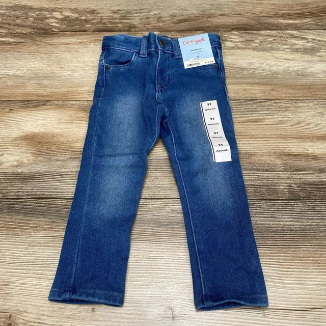 NEW Cat & Jack Jegging sz 2T - Me 'n Mommy To Be