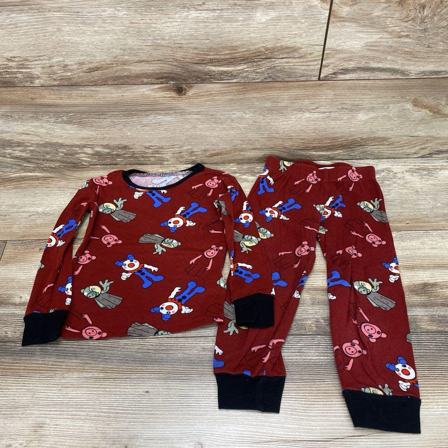 Piggy Roblox Pj's sz 4T - Me 'n Mommy To Be