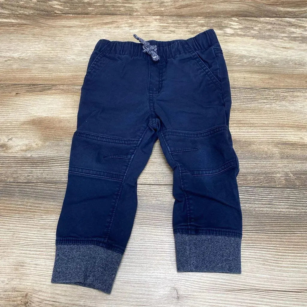 Cat & Jack Drawstring Jogger Pants sz 18m - Me 'n Mommy To Be