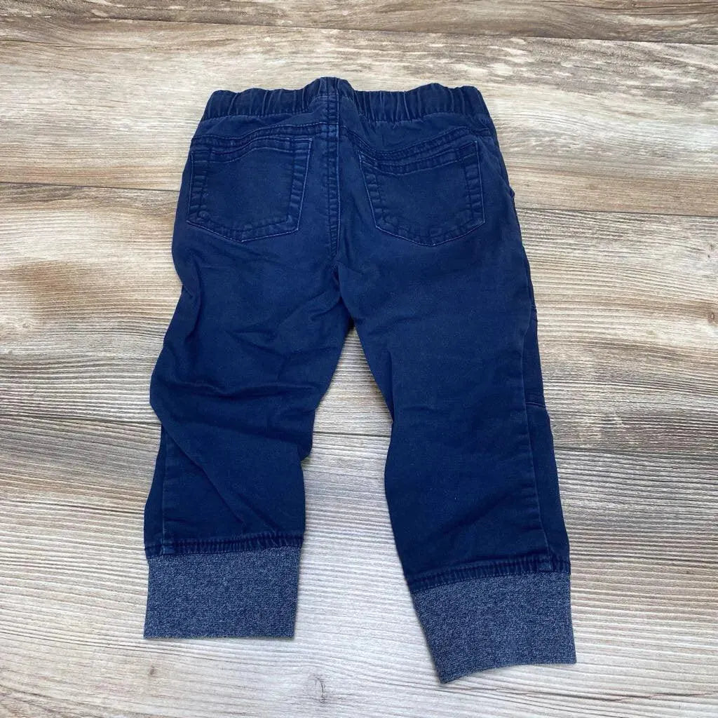 Cat & Jack Drawstring Jogger Pants sz 18m - Me 'n Mommy To Be