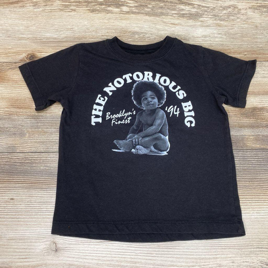 The Notorious Big Shirt sz 4T - Me 'n Mommy To Be
