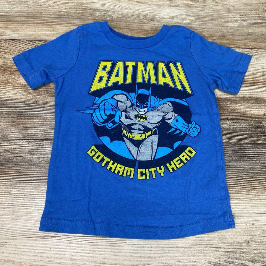 Jumping Beans Batman Shirt sz 24m - Me 'n Mommy To Be