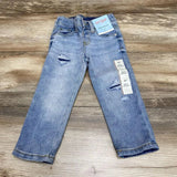 NEW Cat & Jack Ankle Straight Jeans sz 2T - Me 'n Mommy To Be