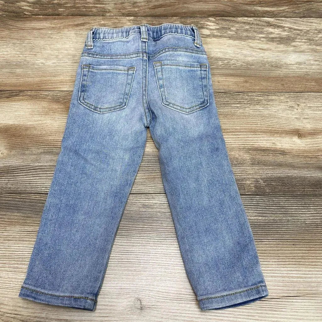 NEW Cat & Jack Ankle Straight Jeans sz 2T - Me 'n Mommy To Be