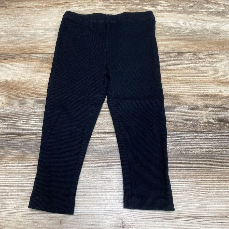 Jessica Simpson Ribbed Leggings sz 24m - Me 'n Mommy To Be